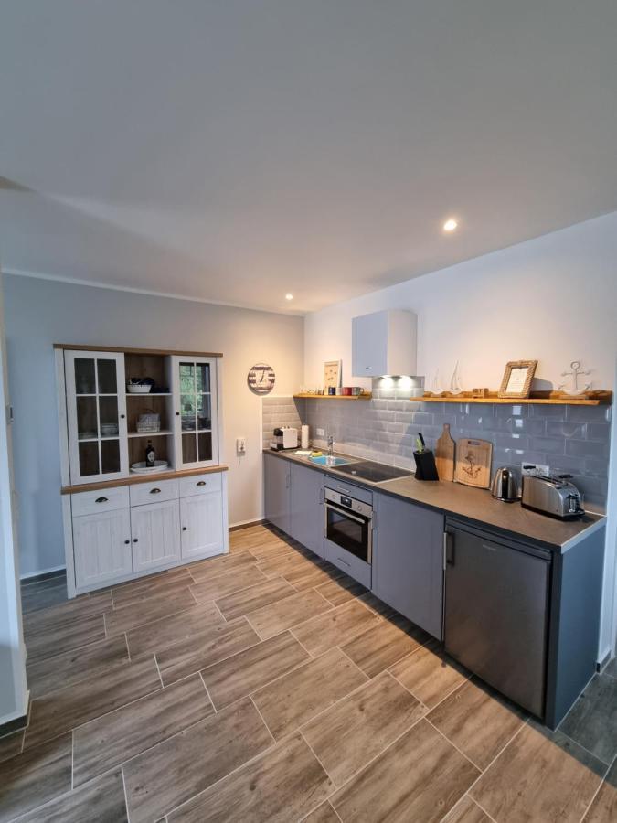 Ferienwohnung Bad Doberan Bagian luar foto