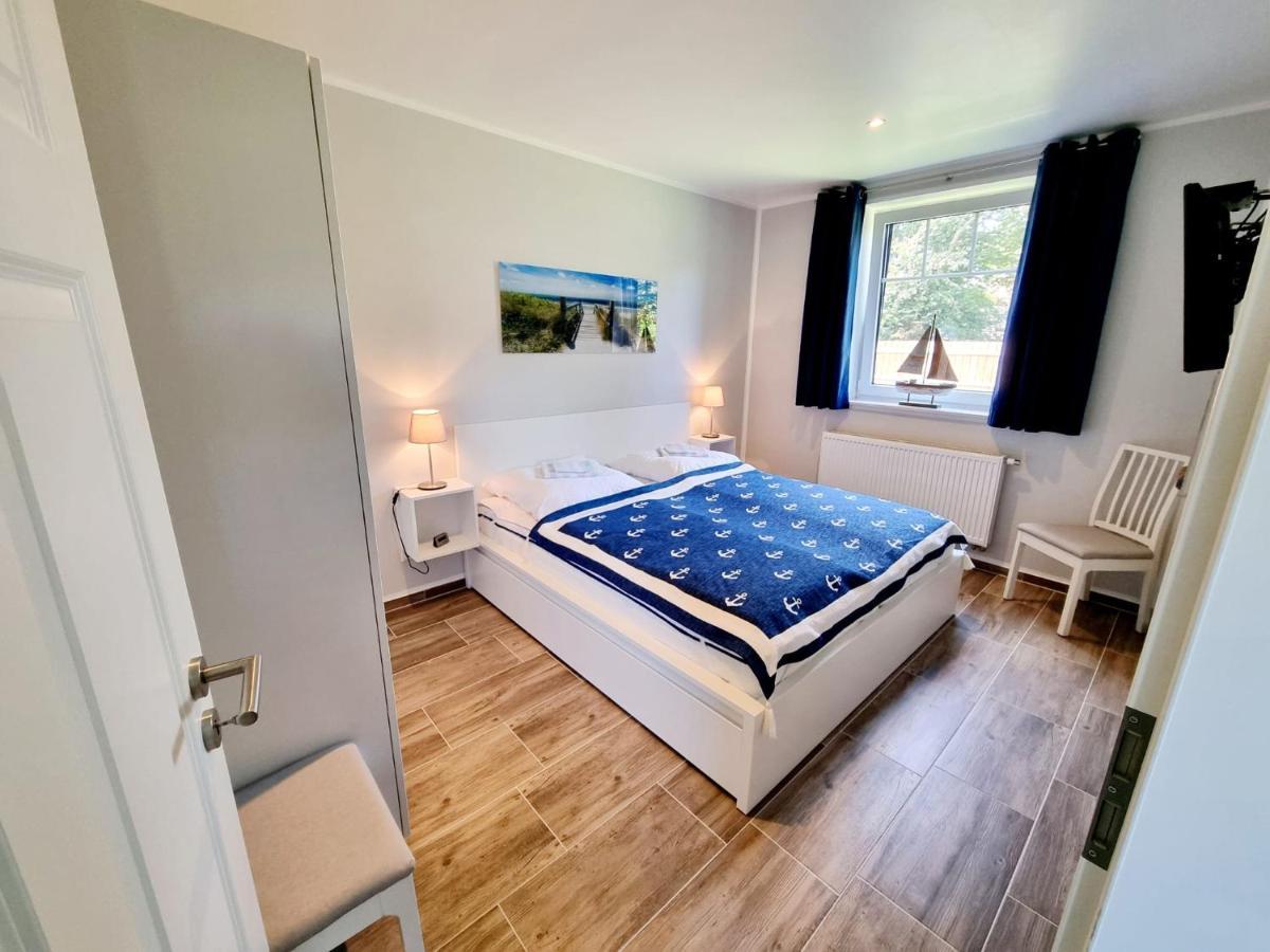 Ferienwohnung Bad Doberan Bagian luar foto