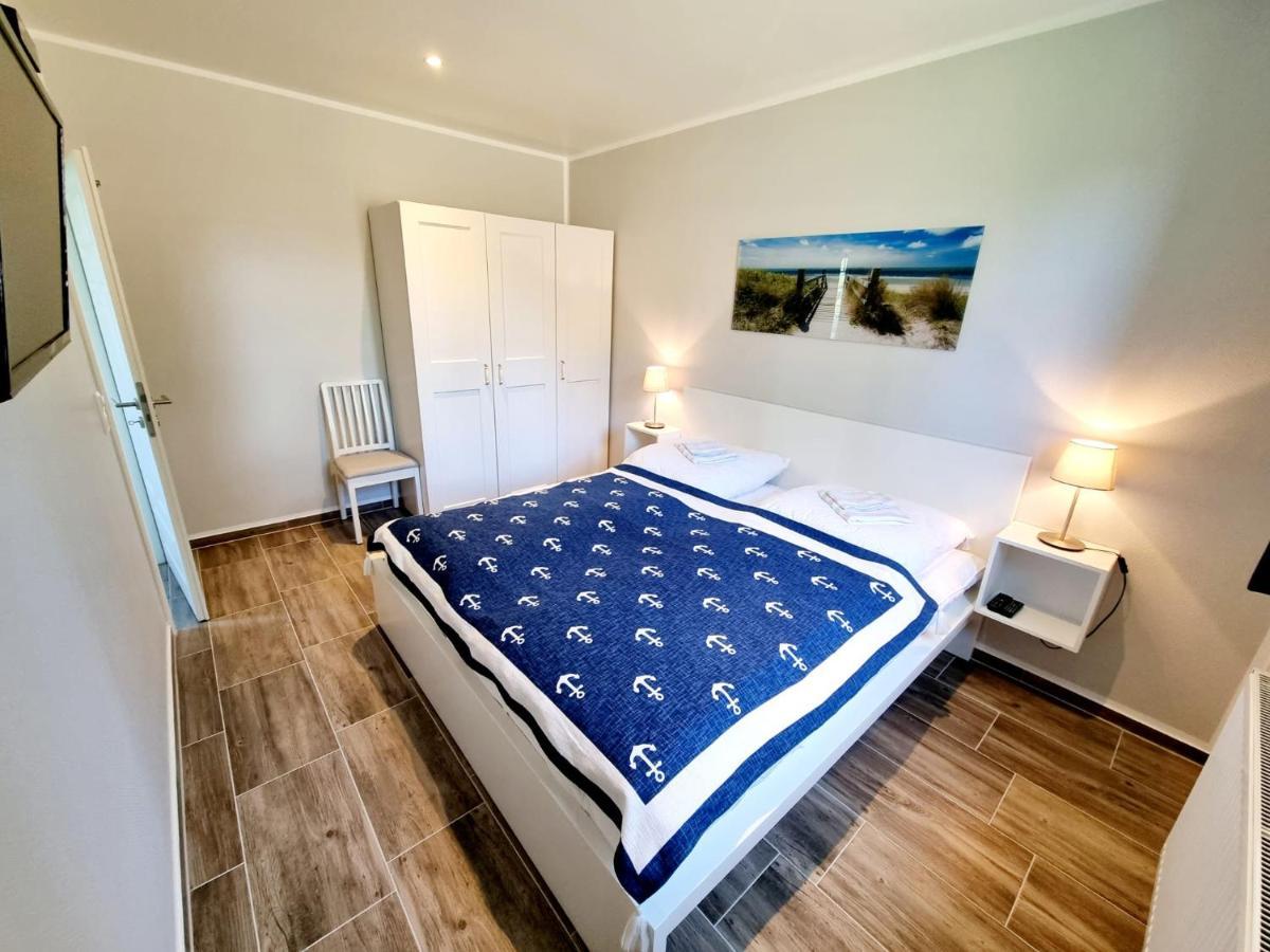 Ferienwohnung Bad Doberan Bagian luar foto