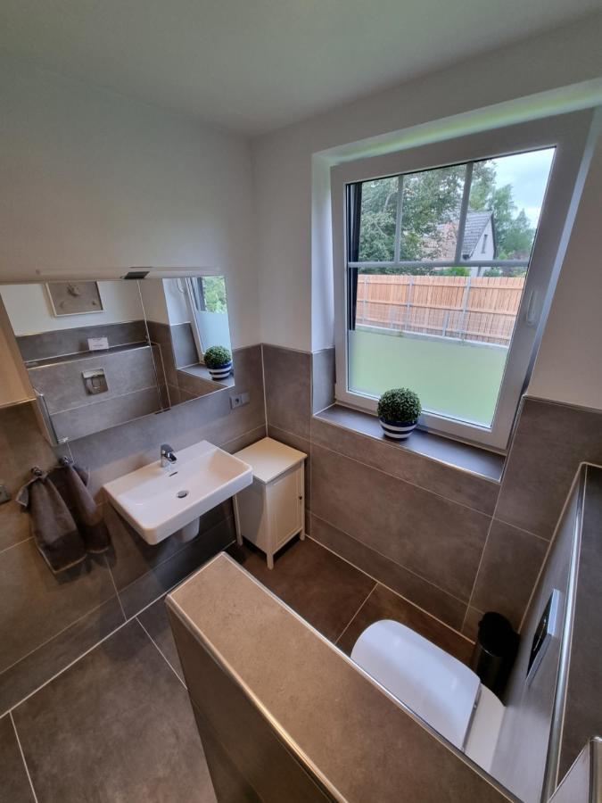 Ferienwohnung Bad Doberan Bagian luar foto