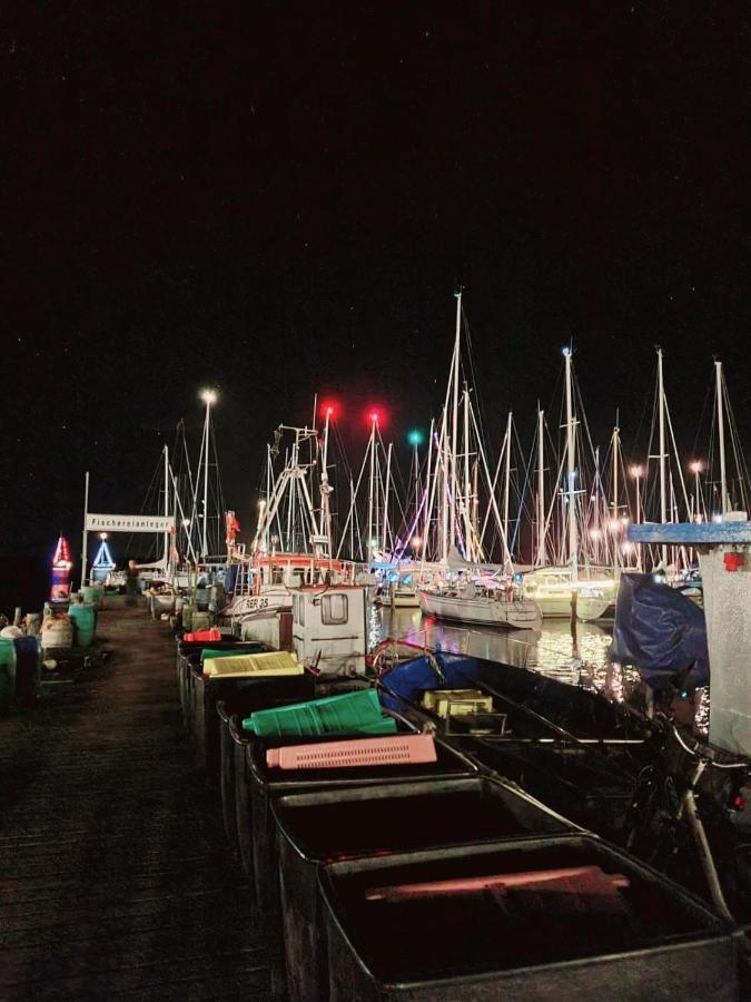 Ferienwohnung Bad Doberan Bagian luar foto