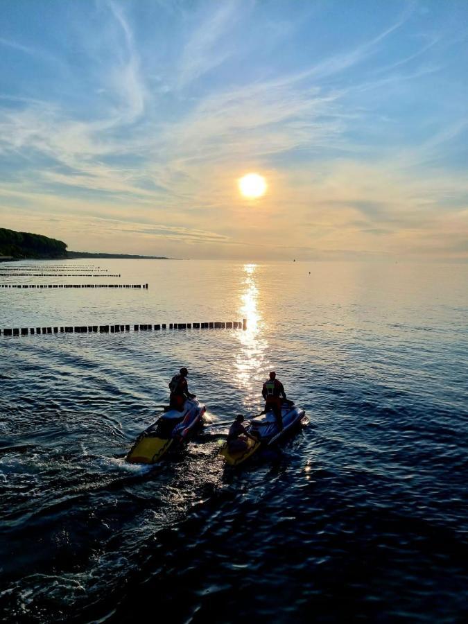Ferienwohnung Bad Doberan Bagian luar foto