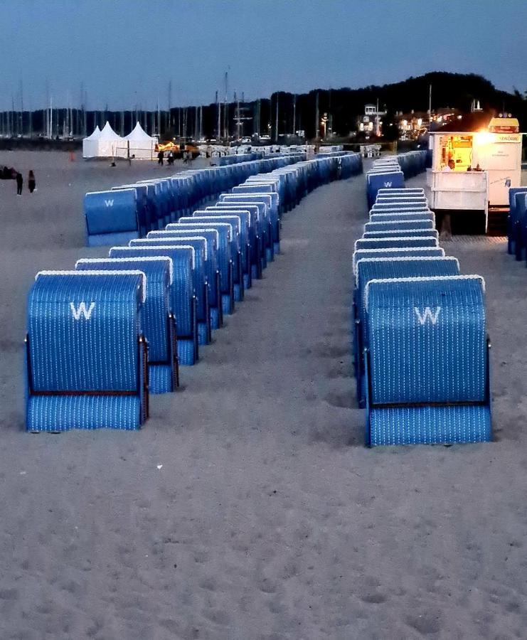 Ferienwohnung Bad Doberan Bagian luar foto