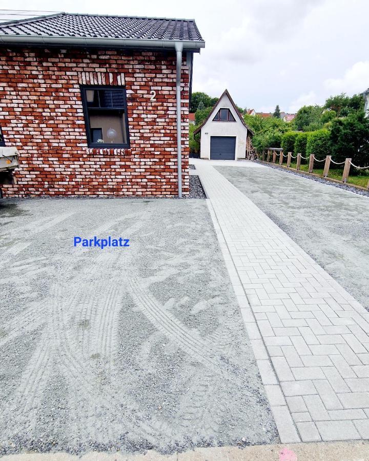 Ferienwohnung Bad Doberan Bagian luar foto
