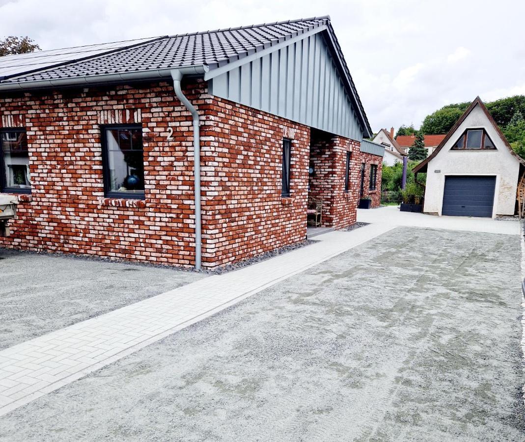 Ferienwohnung Bad Doberan Bagian luar foto
