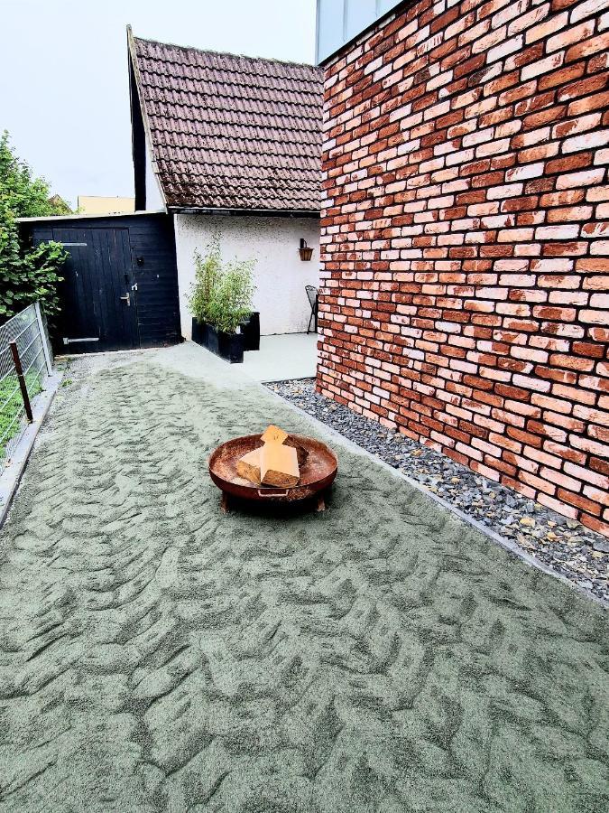 Ferienwohnung Bad Doberan Bagian luar foto