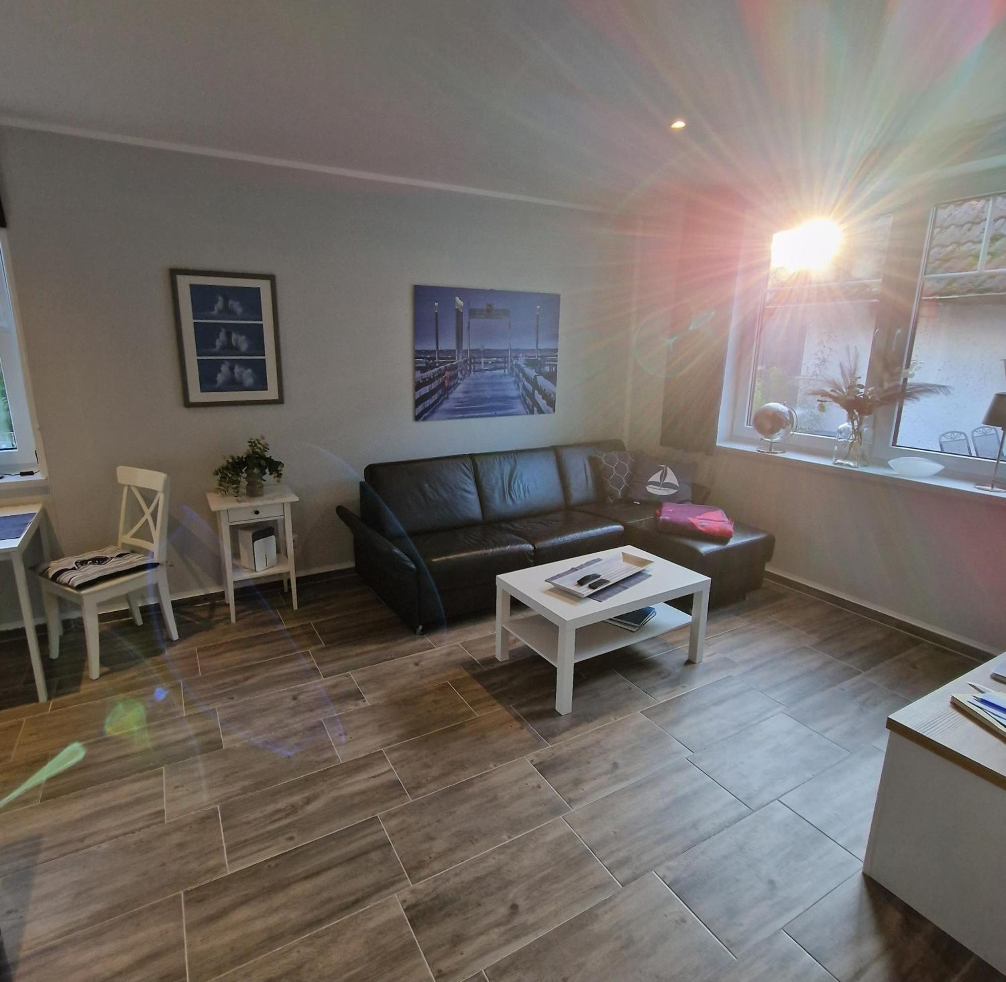 Ferienwohnung Bad Doberan Bagian luar foto
