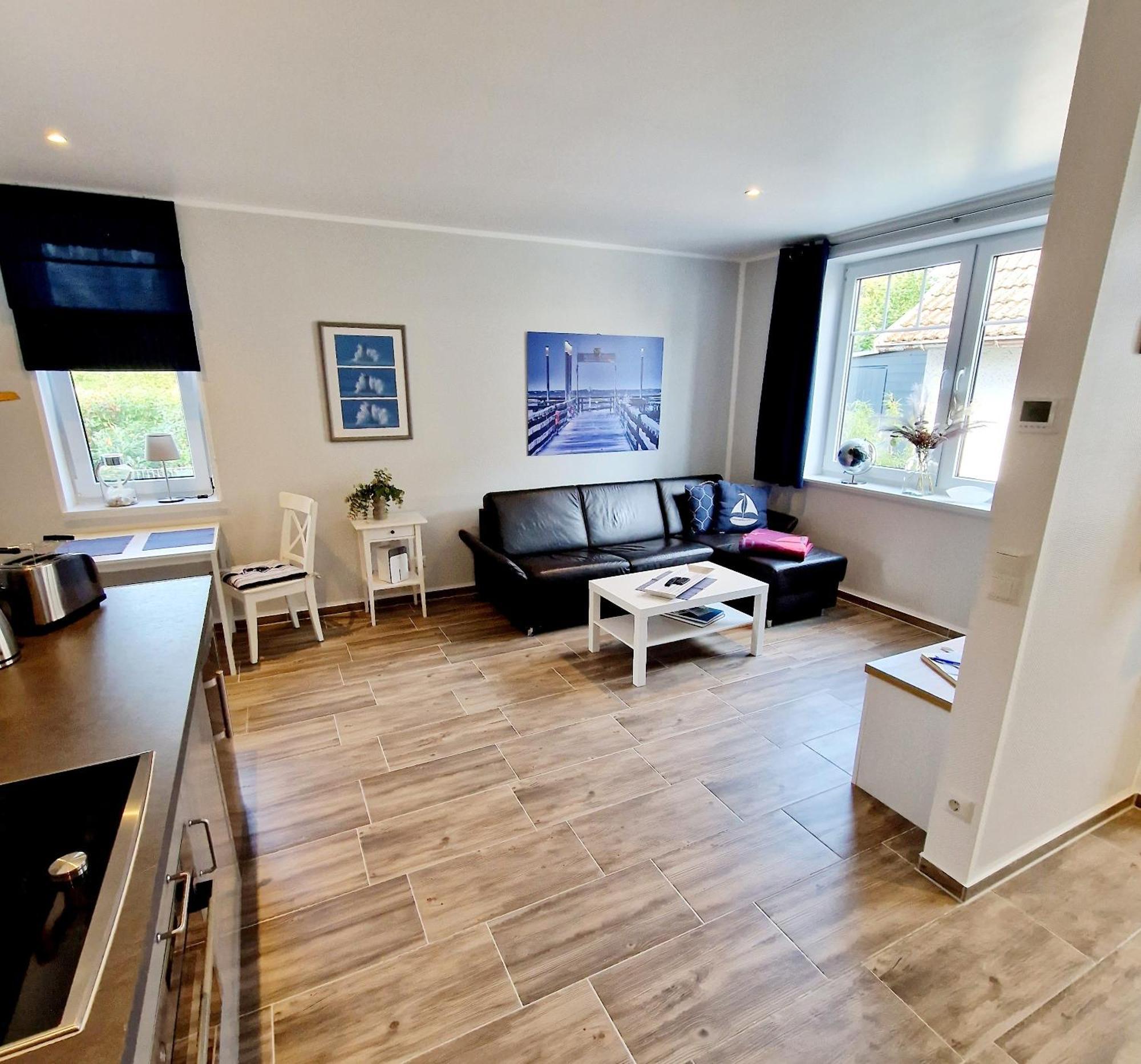 Ferienwohnung Bad Doberan Bagian luar foto