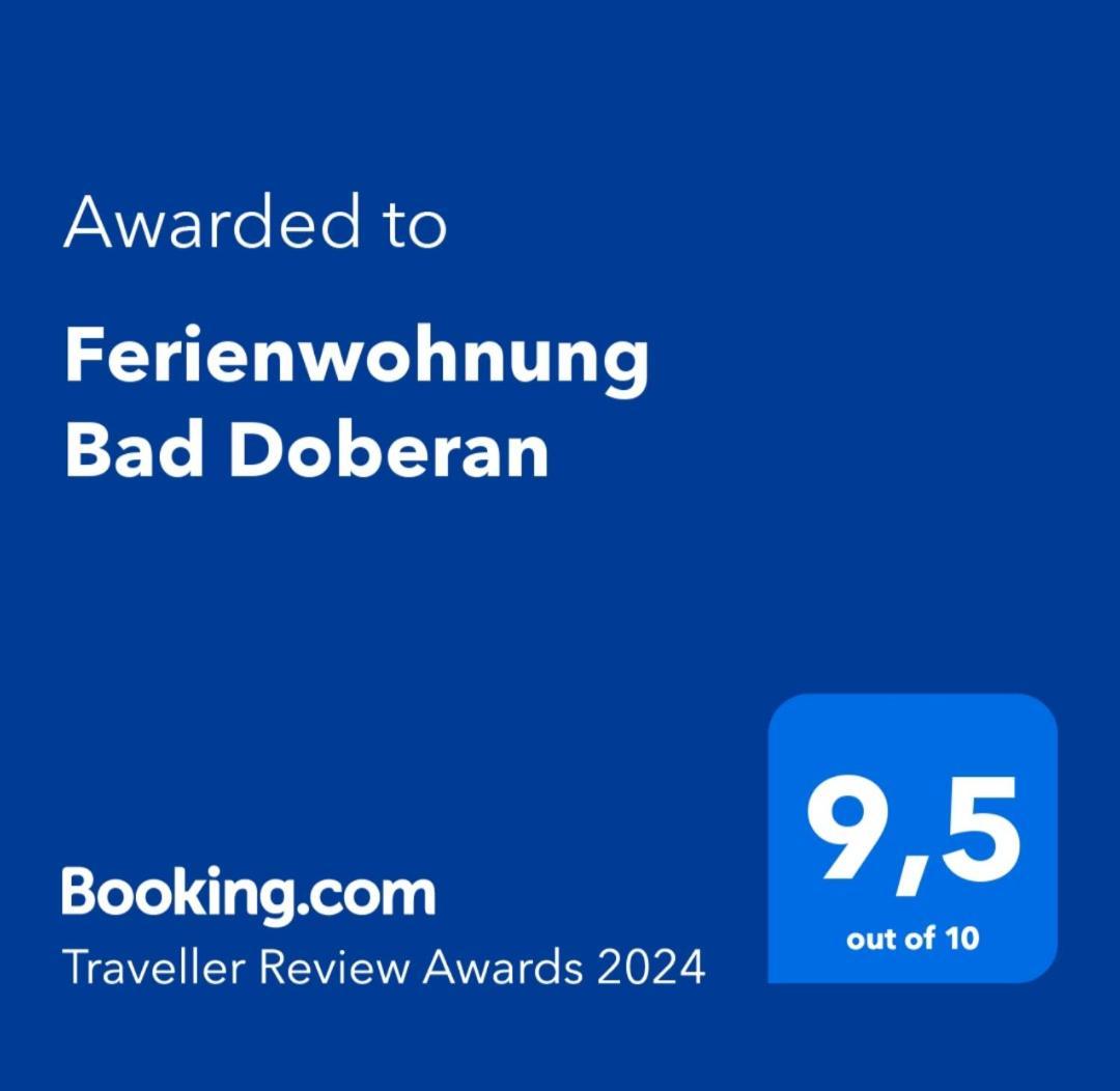 Ferienwohnung Bad Doberan Bagian luar foto